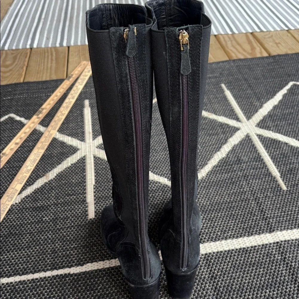 TORY BURCH Sullivan Knee-High Boots woman’s 8.5
